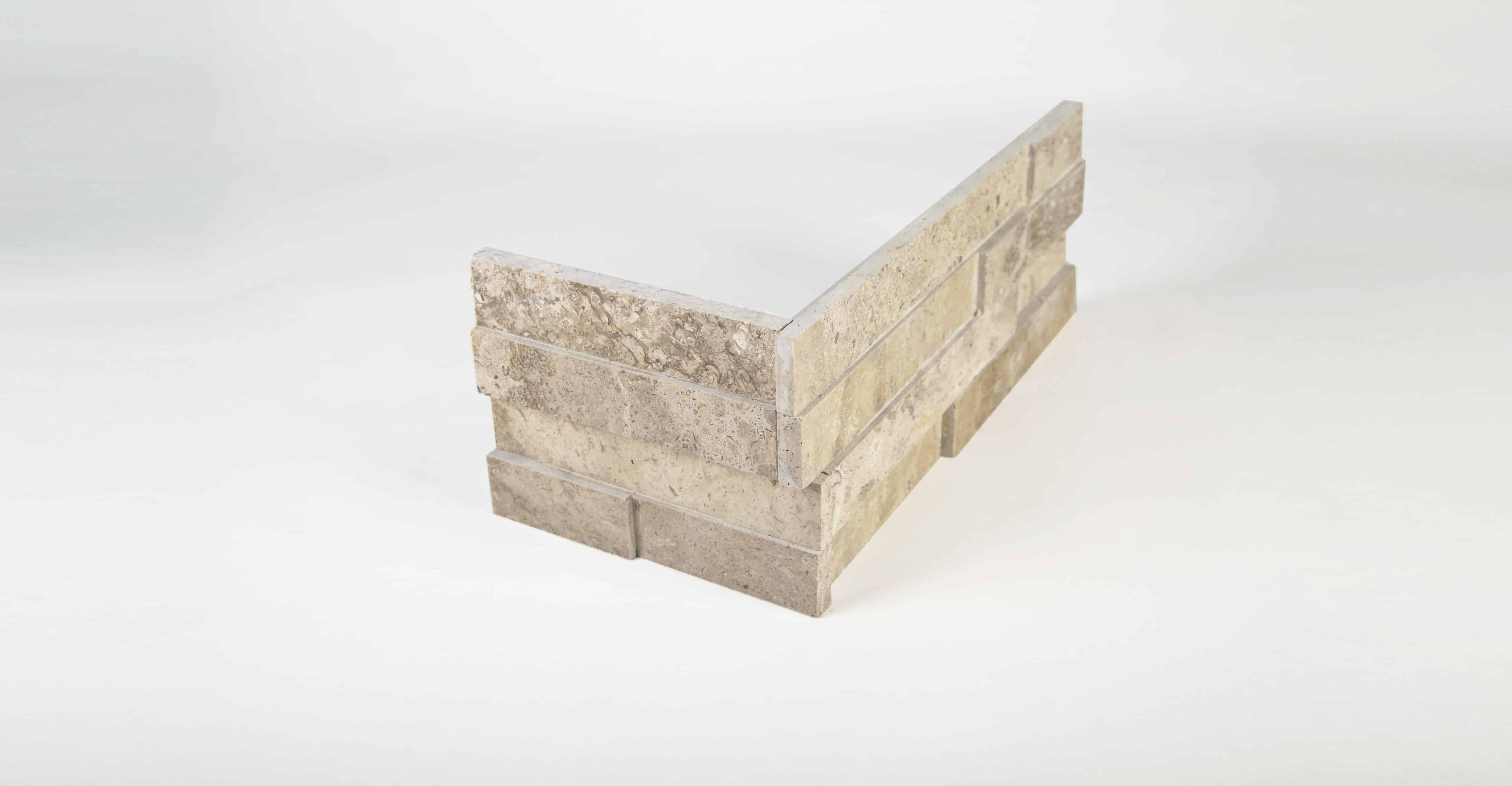 Latte Honed Corner 2 & 3 $12.49